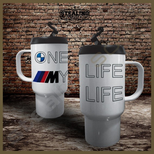 Jarro Termico Café | Bmw #0196 | E30 E21 E36 M3 Alpina Sport 0