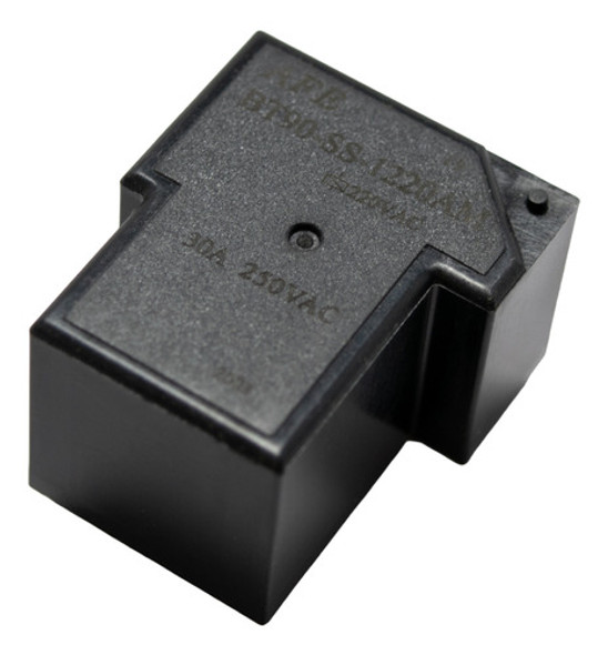 3 Reles Hjq-15f-s-h Bobina 220vac 30a 277v Normal Abierto 0