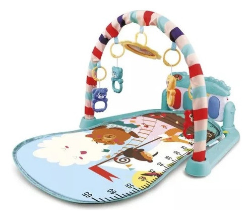 Mon Petite Gimnasio Multifuncion Luces Y Melodias Cod 2763 1
