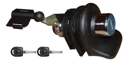 Cilindro Baul Fox 03/09 C/boton Elect. Ll/mapa Com Oferta 0