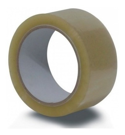 Cinta De Embalar Cristal 48mm X 100mts Pack X 6 Unid $om 0
