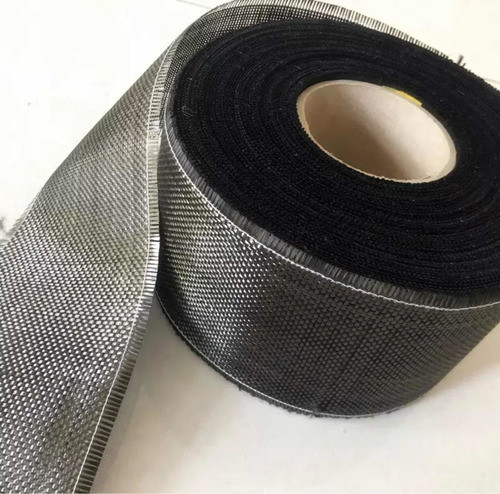 Fibra De Carbono Tecido Manta Laminação 1mx10cm Promoção 0