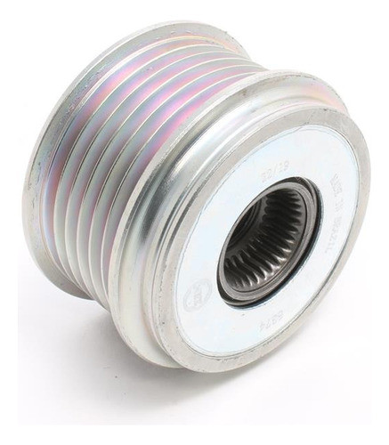 Polea Alternador 6 Vias Chevrolet S10 Valeo 0