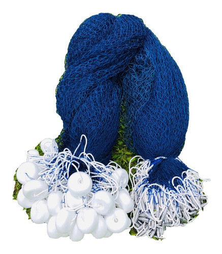 Arrastão Malha 5-25 Mm 30mts 2mt Alt Pacu Tilápia Matrinxã 0