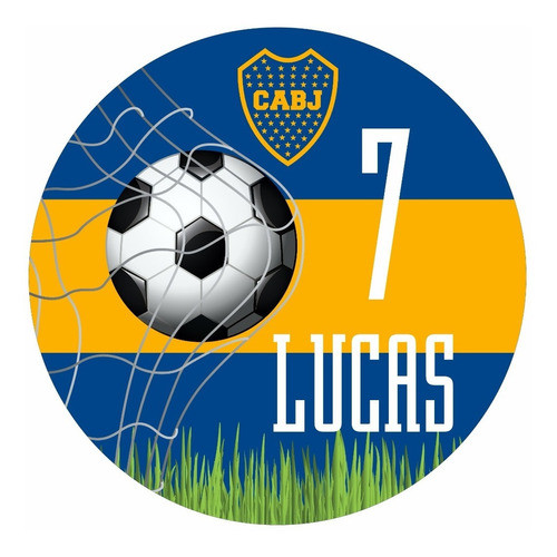 Cartel Banner Cumpleaños Boca - River Otros Clubes 1