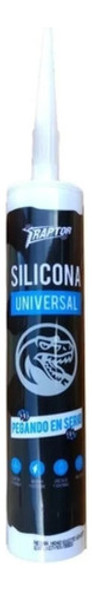 Sellador Silicona 320cc Acética Universal X3 Unidades 1 Sellador Silicona 320cc Acética Universal X3 Unidades 1
