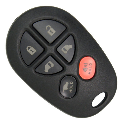 Keyless2go - Mando A Distancia Para Llave De Coche Sin Llave 1