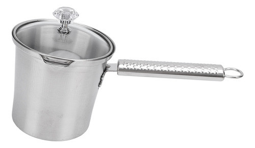 Jarra De Espuma De Leite Em Aço Inoxidável 0