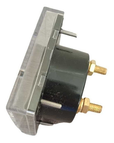 2 Amperimetro Analogico Ac/dc 50a 1