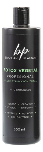 Mascarilla C/ Argán P/ Rulos Rizos Tratamiento Capilar Botox 0