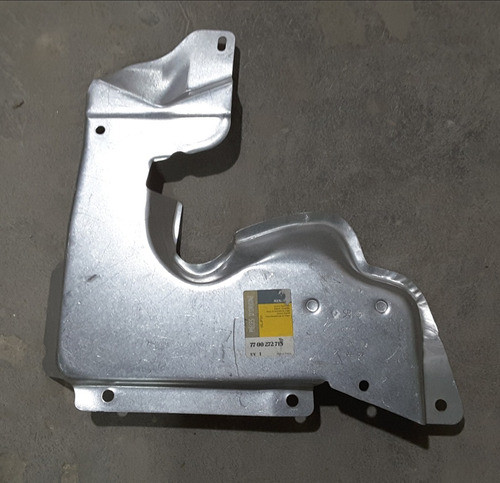 Protector Tubo Combustible Megane Original Renault 0