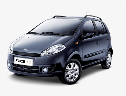 Airbag Volante Chery Face 2011 2012 1.3 16v Estourado 1
