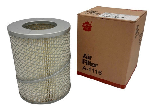 Filtro De Aire Toyota Hilux-4runner 1992-2001 3l 2.8 0