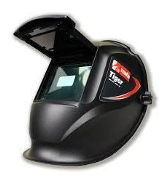 Mascara Careta De Soldar Telwin Retractil  Tig Mig Mma Profe 1