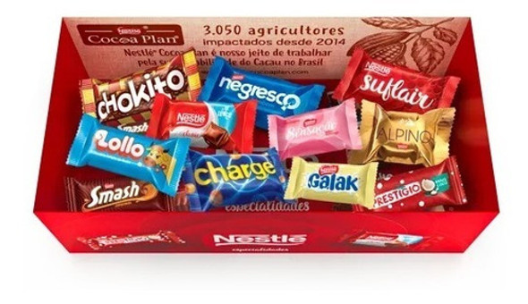 Bombones Surtido Nestlé X251g - Sr Goloso 1