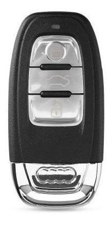 Carcasa Completa Llave Audi Q5 3 Botones Excelente Calidad 1