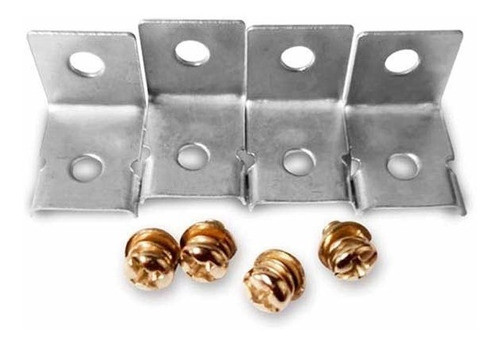 Kit Para Fuentes Switching Tornillos Y Holders Para Fijación 0