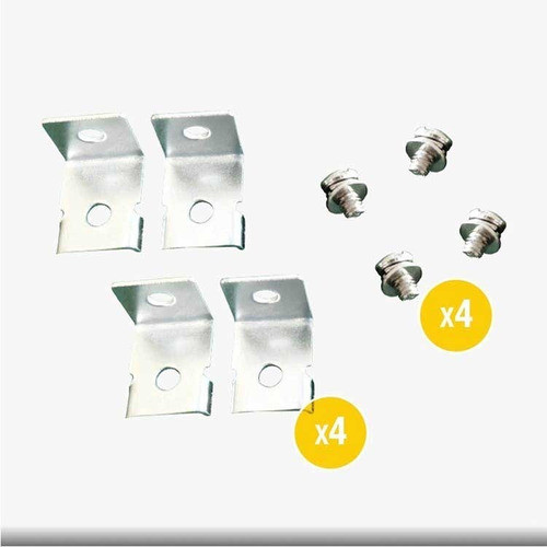 Kit Para Fuentes Switching Tornillos Y Holders Para Fijación 1