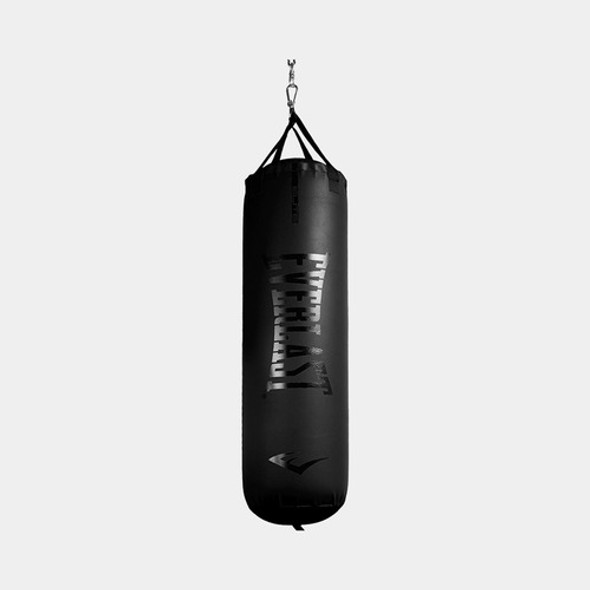 Bolsa De Boxeo Everlast Shell Elite 2 100lb Blk/blk 0