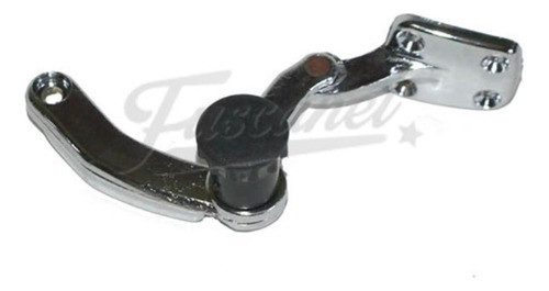 Vw Traba De Ventana Trasera Fusca Todos Izquierdo Botón Neg 0