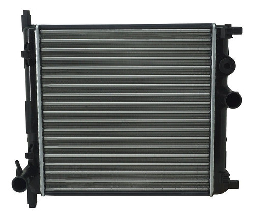 Radiador De Agua Vw Up 1.0 3l De 2014 Em Diante - Com Ar 0