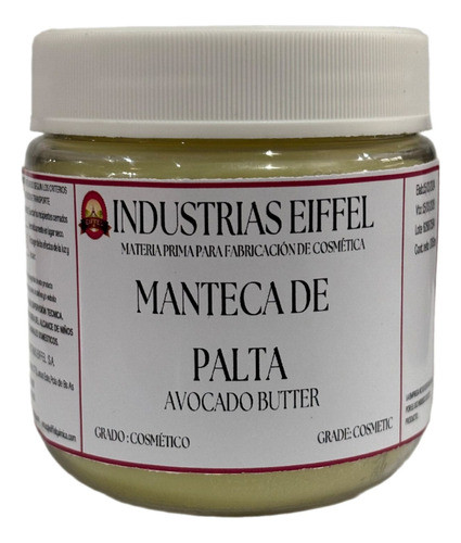 Manteca De Palta - 1kg Apto Cosmética 0
