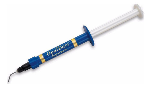 Barrera Gingival Opaldam Green Blanqueamiento Opalescence 0