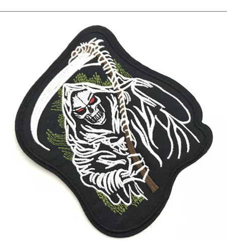 Aplique Parche Dead 1
