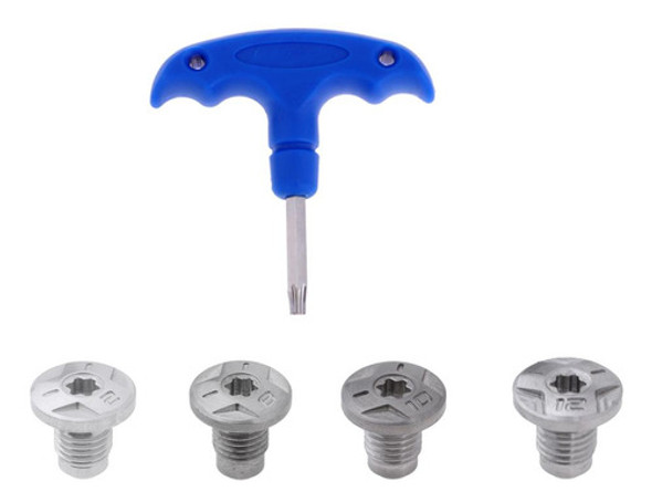 De T25 Da Ferramenta Golf Com 2/8/10/12 G 1 De T25 Da Ferramenta Golf Com 2/8/10/12 G 1