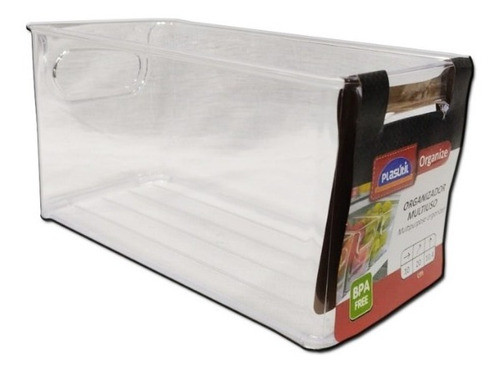 Organizador Heladera Alacena Plástico Pettish Online Cg 0