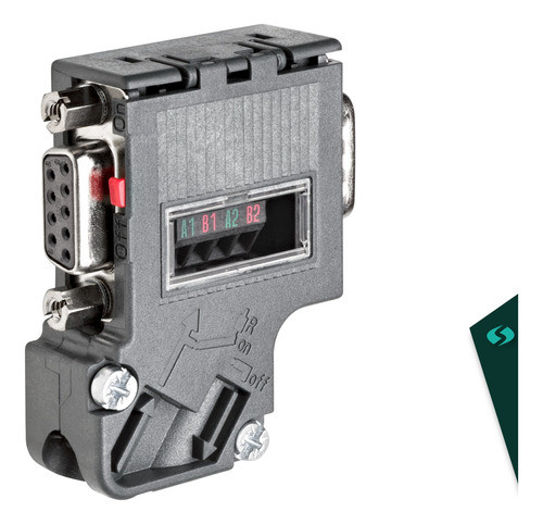 N1092 Simatic Dp, Conector De Conexión Para Profibus 0