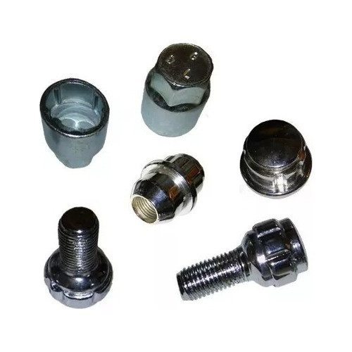 Kit Tuercas Bulones Antirrobo Ford Falcon Mustang 0