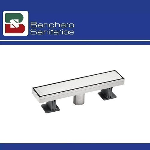 Desagüe Lineal Atrim Aqua Clasico Mate / Ceramic 30cm P 1