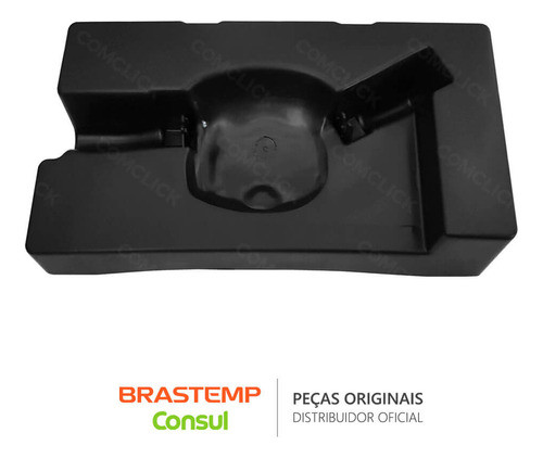 Recipiente De Evaporação Geladeira Consul Cra32c, Cra34a 0