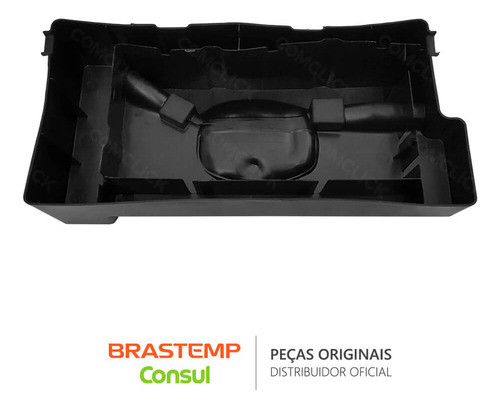 Recipiente De Evaporação Geladeira Consul Cra32c, Cra34a 1