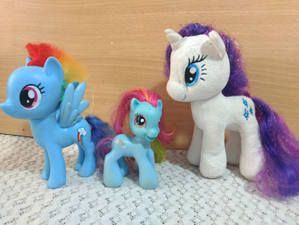 Muñecos My Little Pony 0