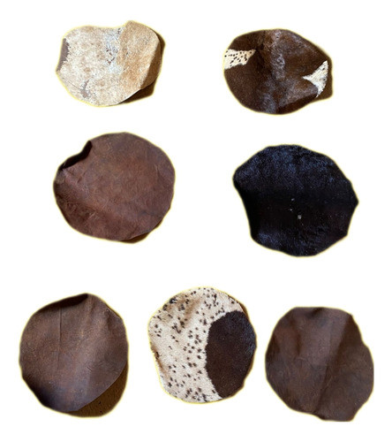 Couros Curtidos De Carneiro Para Atabaques E Pandeiros 0