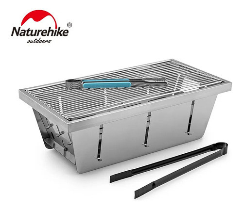 Mini Parrilla Plancha Grill Naturehike 1