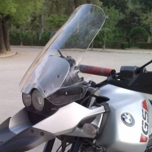 Parabrisa Elevado Motos Bmw R 1150 Gs Adventure  A Pedido 1