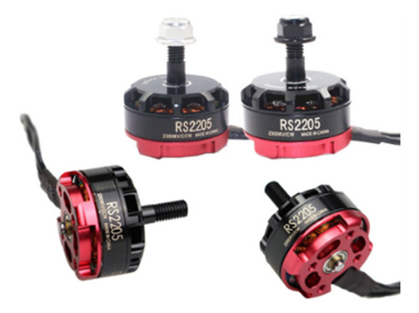 Nuevo Estilo Motor Sem Escova Rc Rs2205 2205 2300kv Ccw 1