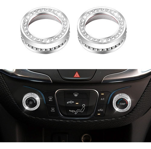 1797 Accesorios Para Chevy Chevrolet Equinox 2018-2022 Bling 0