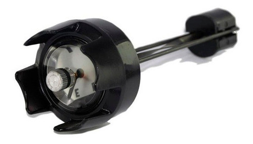 Tapa Tanque Plástico Combustible/nafta C/indicador Nivel 0