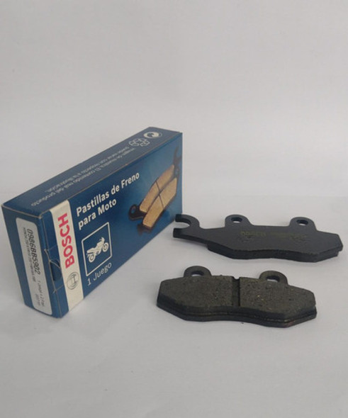 Pastillas De Freno Delantero Yamaha Teneré 250 Bosch 1