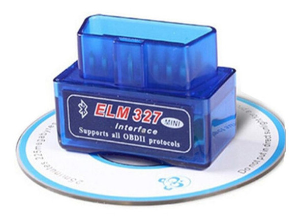 Scaner Automotor Obd2 Elm327 Bluetooth 1