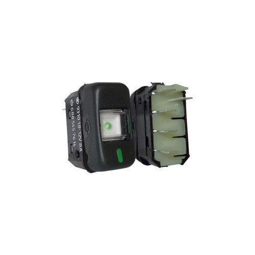 Interruptor Tecla Para Mercedes Benz (luces) Kostal 13243 0