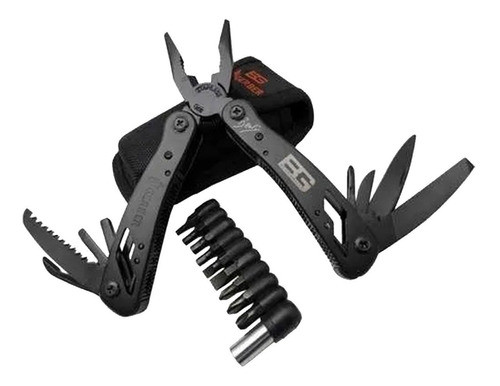 Pinza Multiherramienta Multiuso Gerber Bear Grylls Explorer 0