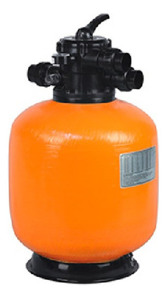 Filtro Glong D.400 C/valv. Para Piscina 1