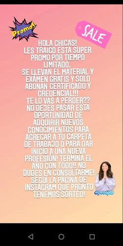 Curso Online Depilación Gratis Solo Abonas Certificado!!! 1