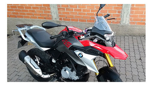 Proteção Farol G310gs 2018 2019 2020 2021 Preto Acrílico 1