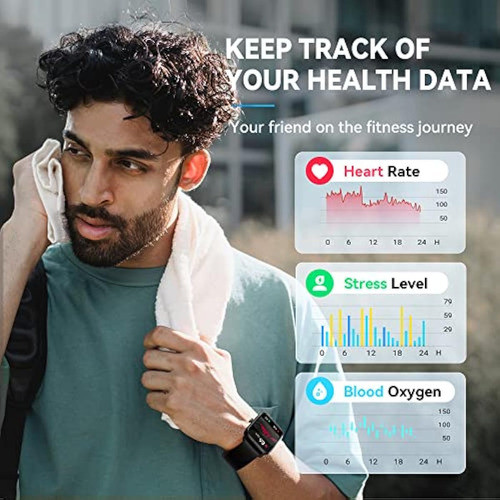 Reloj Inteligente Para Hombre (respuesta/hacer 1